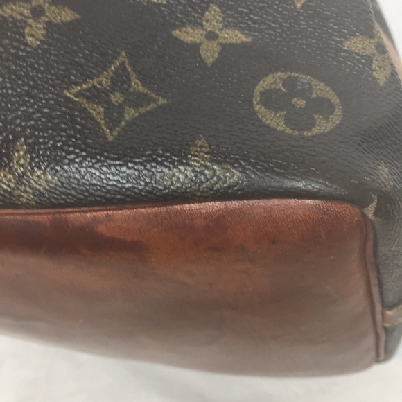 LOUIS VUITTON Monogram Petit Noe - Picture 11 of 14